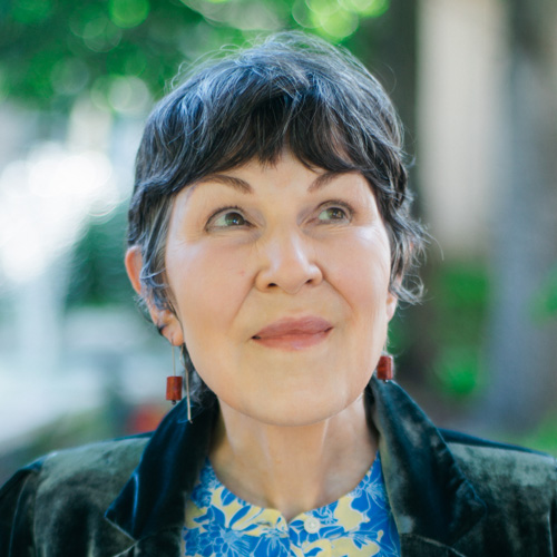 Picture of Mary Jo Bang