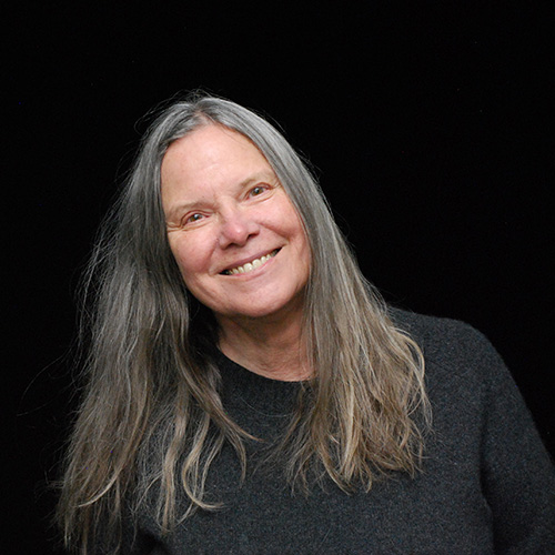 Picture of Carolyn Forché