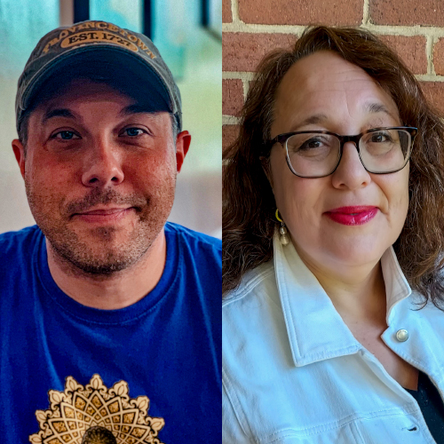 Picture of Jona Colson & Caroline Bock