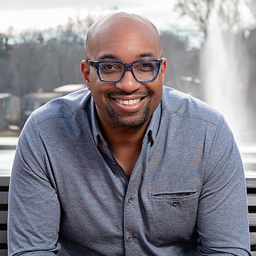 Picture of Kwame Alexander