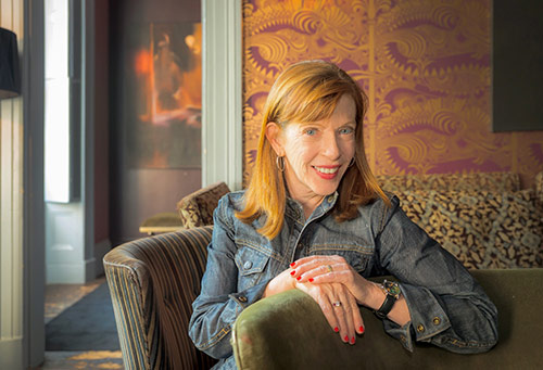 Picture of Susan Orlean